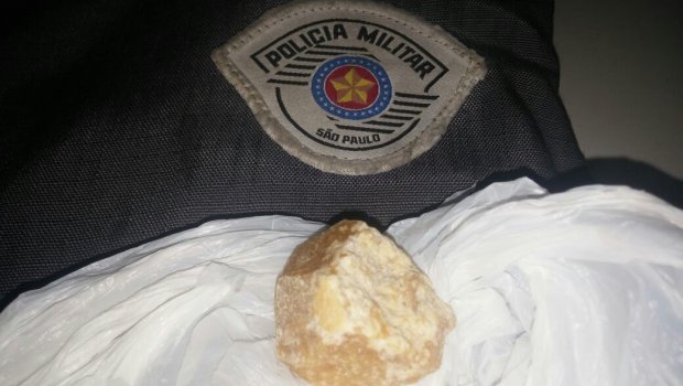 PM PRENDE TRAFICANTE NO SANTA ELIZABETH - AVARÉ