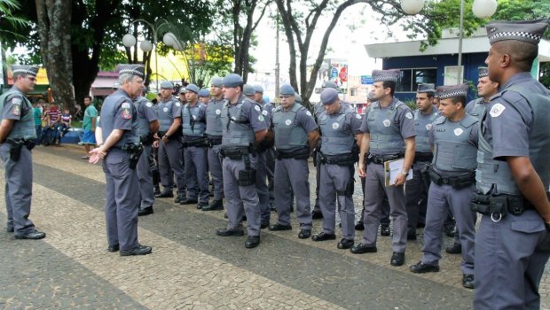 PM REALIZA MAIS UMA OPERAÇÃO NA CIDADE DE ITAÍ
