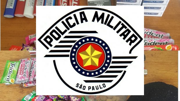 PMs localizam autores de furto em Paranapanema