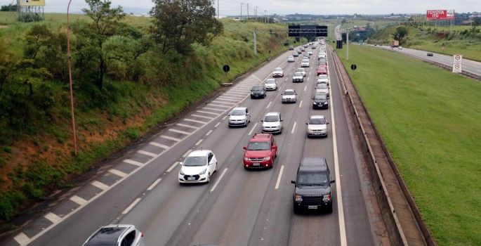 Alckmin entrega nesta segunda-feira a obra de duplicação da SP-255 em Avaré