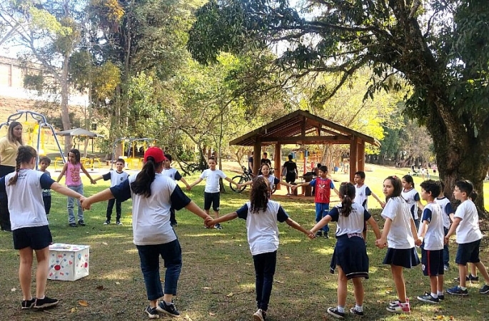 Rede Municipal de Ensino de Avaré celebra importância do folclore