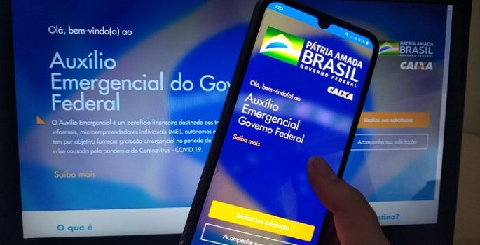 Auxílio Emergencial: saiba como solicitar o benefício pago pelo Governo Federal