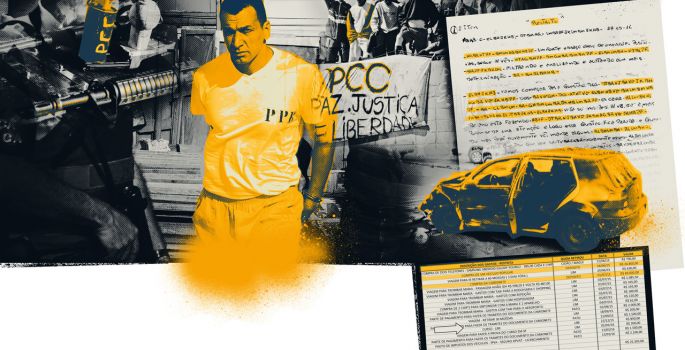 A sintonia restrita do PCC