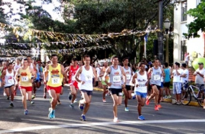 Corrida Elias Ward segue com inscrições abertas até 29 de dezembro