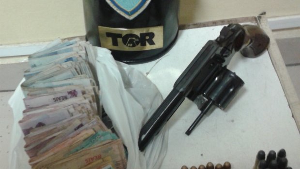 TOR APREENDE QUADRILHA 