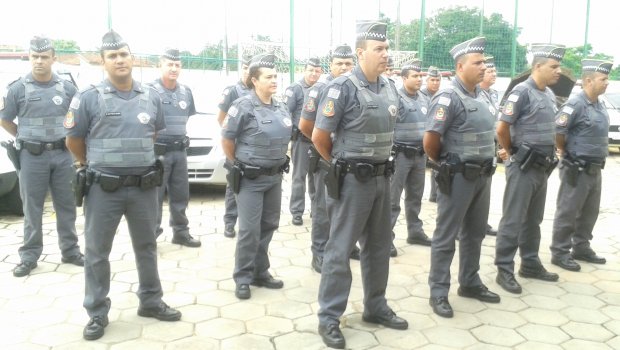  POLÍCIA MILITAR REALIZA OPERAÇÃO PAGAMENTO