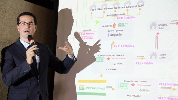 Justiça:“É um sistema feito para não funcionar” desabafa procurador da Lava Jato