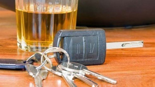 PM surpreende motorista supostamente embriagado