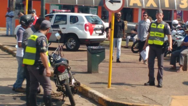 PM REALIZA OPERAÇÃO INTEGRADA EM AVARÉ