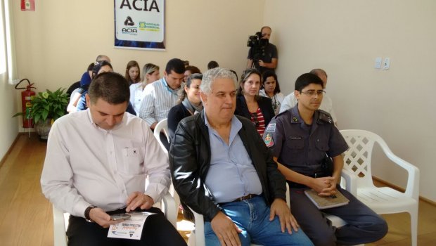 SEGURANÇA PÚBLICA É A PRINCIPAL PREOCUPAÇÃO DA ACIA