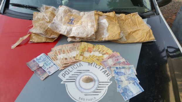 PM prende traficantes estrangeiros em Itaí (Veja foto dos criminosos)