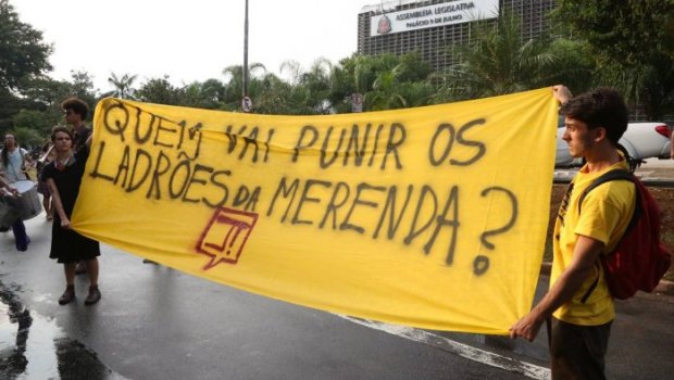 CPI da Merenda é aprovada pela Assembleia Legislativa de SP