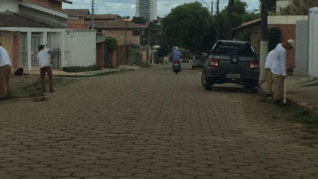 Contratação de capinagem em Avaré tem valor “estranhamente alto”