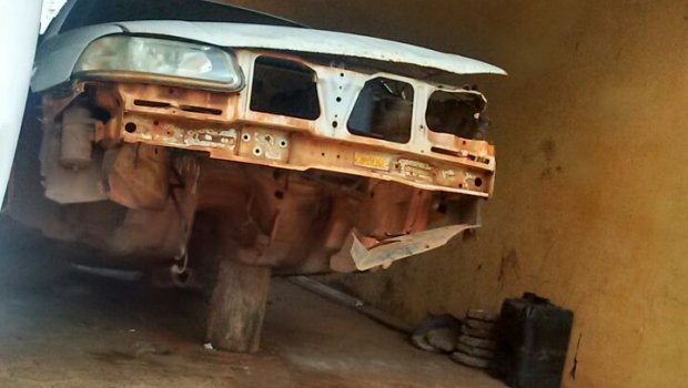 Funcionário da “Garagem Municipal” relata que atual gestão comete o mesmo erro que a anterior