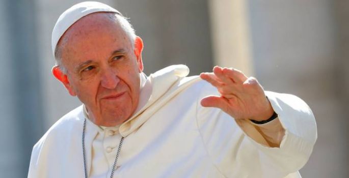 Papa manda carta a Temer e recusa visita ao Brasil