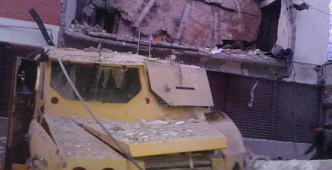 Mega-assalto no Paraguai é realizado por brasileiros (Veja fotos/imagensfortes)