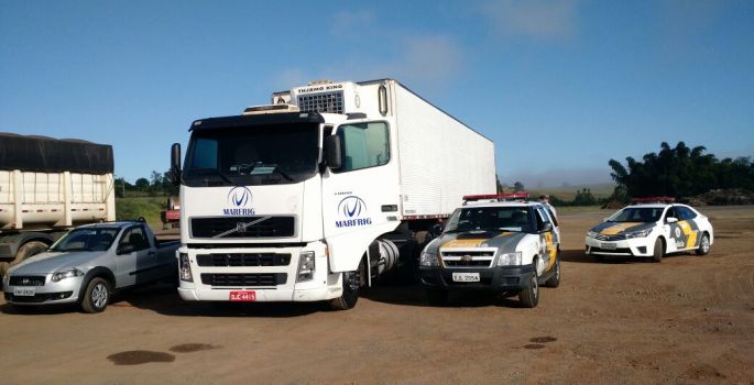 POLICIAMENTO RODOVIÁRIO APREENDE CIGARROS CONTRABANDEADOS NA CASTELLO BRANCO