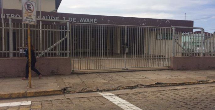 Postão da Rua Acre tem atendimentos remanejados