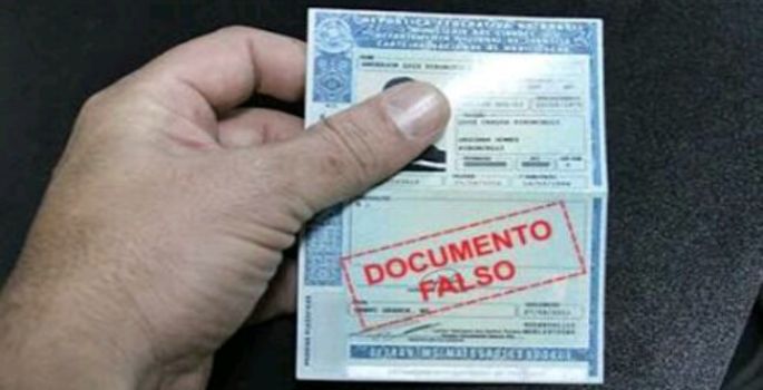 TOR detêm homem com CNH falsa na Rodovia Castelo Branco