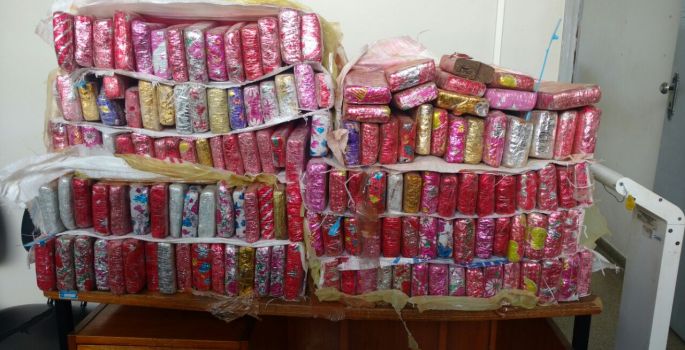 PM de Avaré e Paranapanema prende traficante com  146 tabletes de maconha