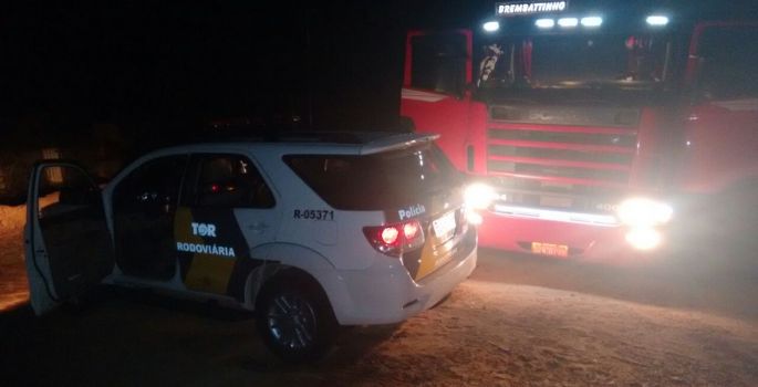 TOR realiza duas prisões em dois dias de trabalho nas rodovias estaduais