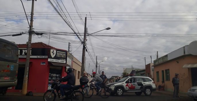 Polícia Militar realiza operação integrada em Avaré