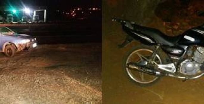 Polícia recupera dois veículos furtados pela região de Avaré