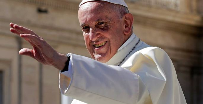 Papa Francisco canoniza no Vaticano 30 mártires brasileiros