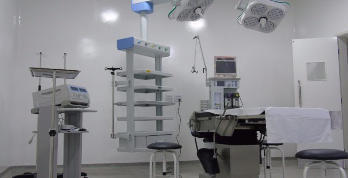 Santa Casa de Avaré inaugura novo Centro Cirúrgico e Ala nova