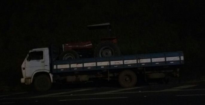 TOR surpreende motorista com CNH falsificada