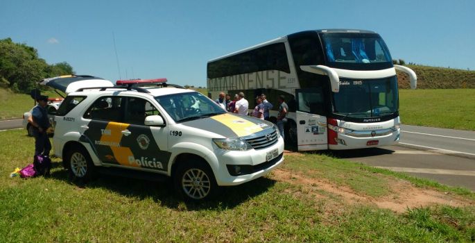 TOR flagra mulher com 3 tabletes de cocaína