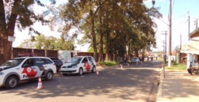 POLÍCIA REALIZA OPERAÇÃO INTEGRADA EM AVARÉ
