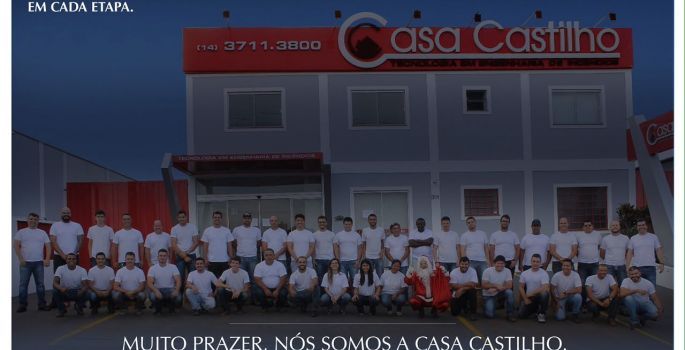 Já pensou em Segurança hoje?