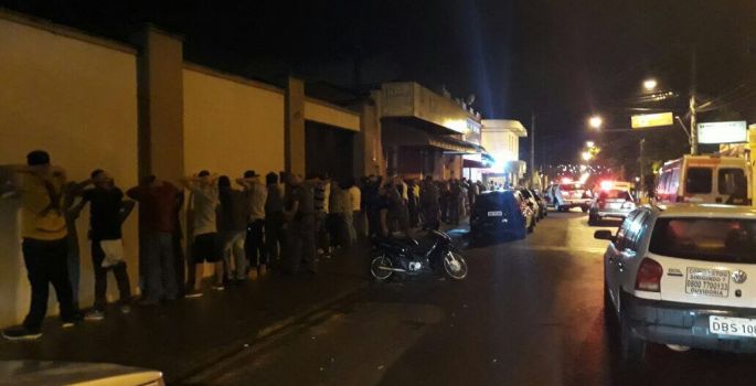 POLÍCIA MILITAR REALIZA “OPERAÇÃO BAR” EM AVARÉ
