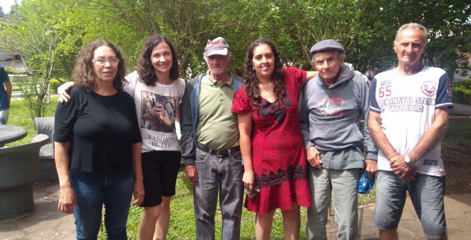 “Lírios do Campo” realiza confraternização de Natal
