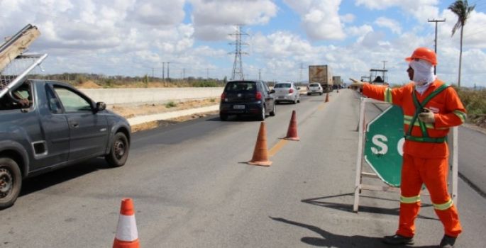 Pare e Siga continua sobre a Ponte Carvalho Pinto, em Avaré de 1 a 6 de julho