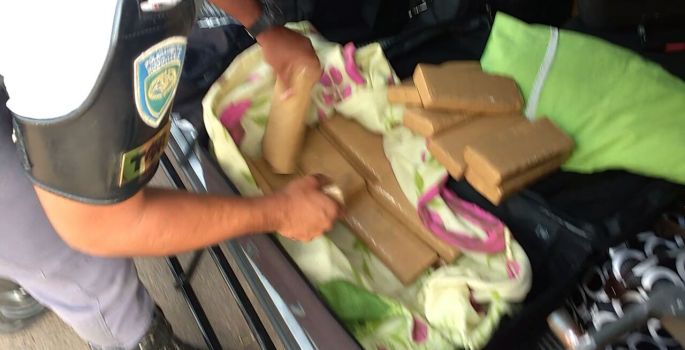 “Menor de idade” é preso pela TOR em Avaré com 29 tabletes de drogas