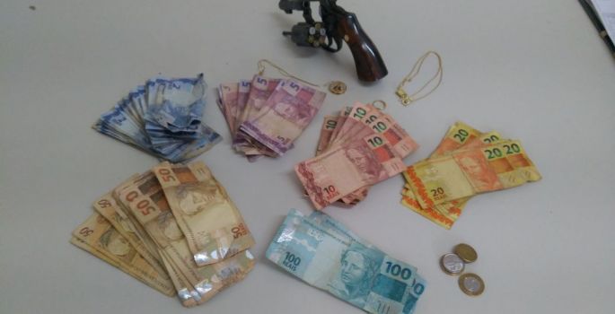 ROCAM prende assaltantes no camping de Avaré