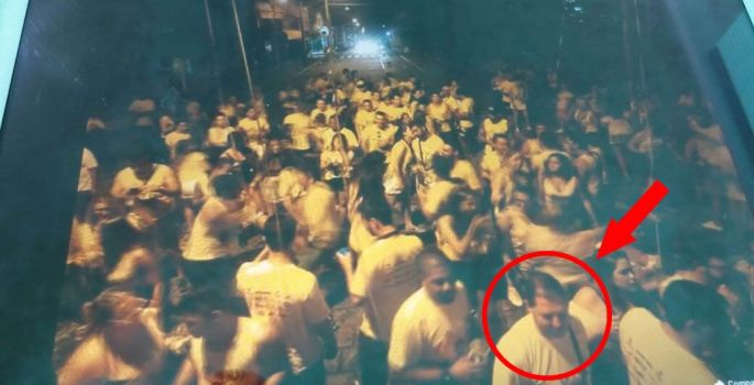 Secretário de Turismo de Avaré participa de bloco carnavalesco em São Manuel