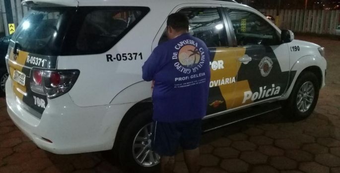 TOR prende foragido da Justiça
