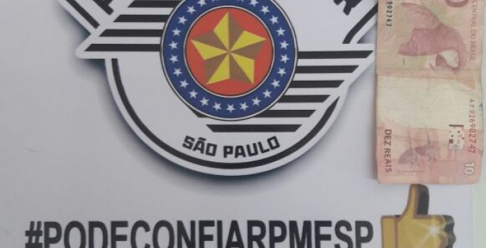 Mais uma “menor de idade” é flagrada com drogas em Avaré