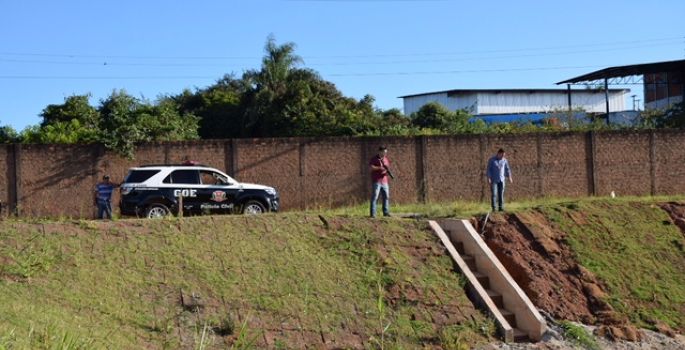 Homem é preso após trocar tiros com a Polícia Civil em Avaré