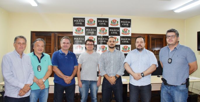 Policiais civis recebem treinamento de atualização da norma ISO 9001