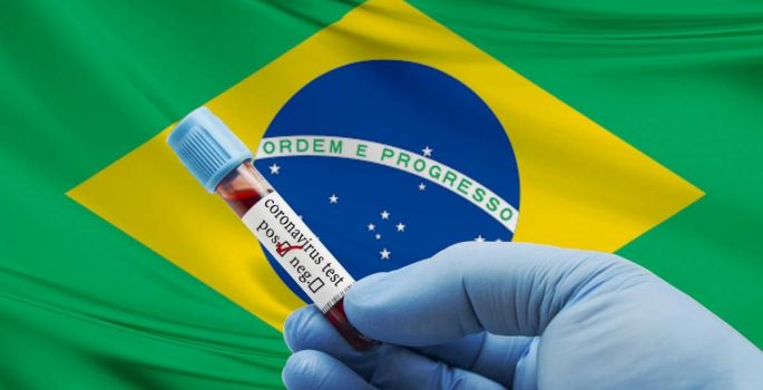 Estudo indica pico de Covid nesta semana e estabilidade em julho, com 370 mil casos