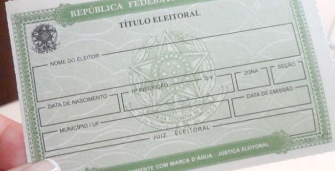 STF confirma não ser obrigatório portar título de eleitor para votar