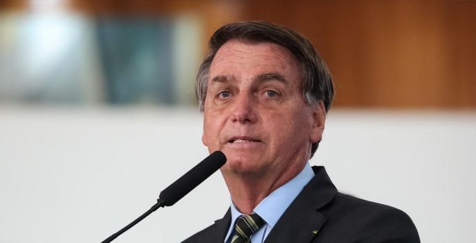 Bolsonaro anuncia que não vai atuar nas eleições municipais