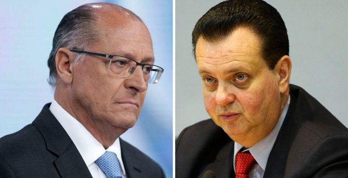 Kassab diz não ver chance de Alckmin ser vice do Lula pelo PSD