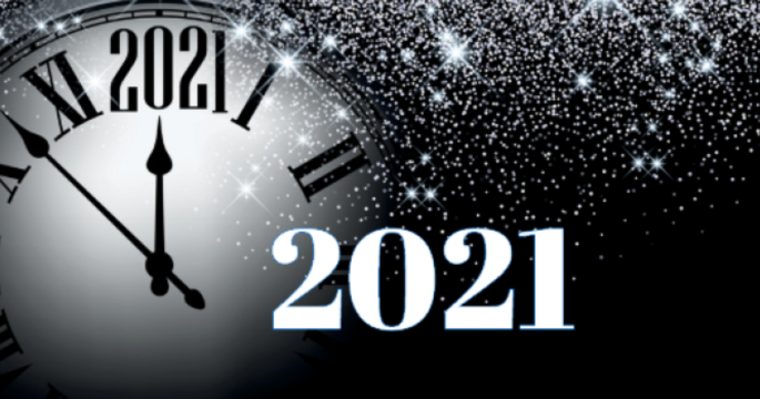 2021, o ano da prova