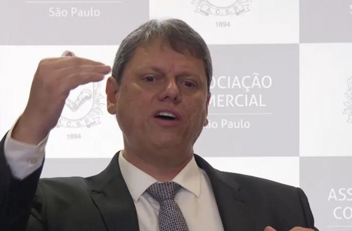 Tarcísio deixa PSDB e União Brasil fora do secretariado