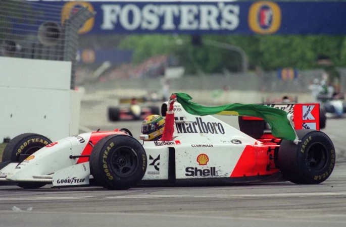 Há 29 anos, o Brasil lamentava a morte de Ayrton Senna